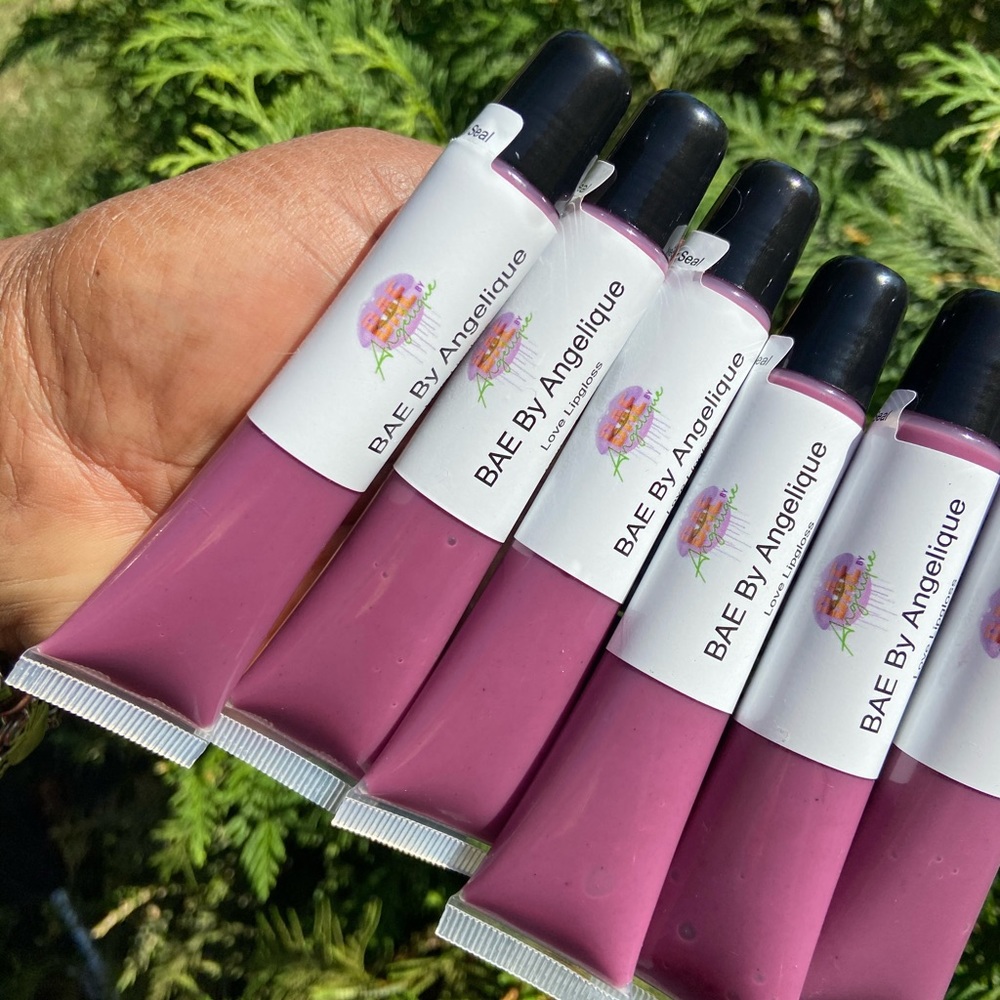 MIX BERRY COBBLER LIPGLOSS